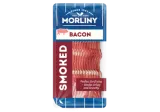 Hot smoked bacon MORLINY, I r., 100 g
