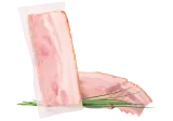 Karštai rūkyta šoninė, I r., 1 kg