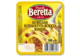 Cold smoked bacon cubes PANCETTA AFFUMICATA, unclassified, 100 g