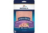 Virtas KARALIŠKAS kalakutienos kumpis, a. r., 90 g