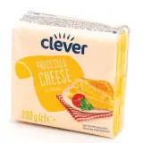 Sliced melted cheese CLEVER TOAST, 200 g