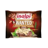 Lydytas sūris su pipirais riekelėm WANTED INALPI, 39% rieb., 150 g