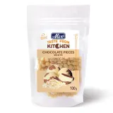 White chocolate chips ALVO, 100 g