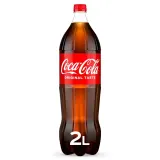 Carbonated drink COCA COLA, 2 l