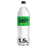 Газированный напиток с лимонным вкусом SPRITE ZERO, 1,5 л