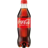 Газированный напиток COCA COLA, 500 мл
