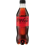 Gazuotas gėrimas COCA COLA ZERO, 500 ml
