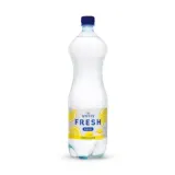 Gazuotas citrinų skonio gaivusis gėrimas VICHY FRESH BUBBLES, 1,5 l