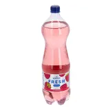 Газированный напиток VICHY FRESH BUBBLES С МАЛИНОЙ, 1,5 л