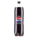 Carbonated soft drink PEPSI ZERO SUGAR, 2 l