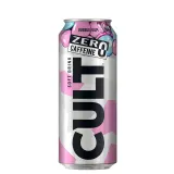 Gaivusis gėrimas su vitaminais CULT BUBBLE GUM, 500 ml