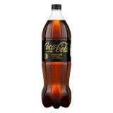 Soft drink COCA-COLA ZERO ZERO CAFFEINE, 1,5 l