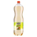 Kriaušių skonio gazuotas gaivusis gėrimas TWIST, 2 l