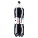 Klasikinės kolos skonio gazuotas gaivusis gėrimas JUST COLA, 2 l