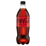Газированный напиток COCA-COLA ZERO, 850 мл
