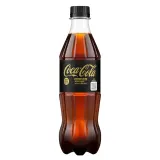 Газированный напиток COCA-COLA ZERO ZERO, 500 мл
