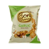 Chips with garlic BON CHANCE, 240 g