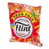 Rūkytos kiaulienos skonio džiuvesėliai FLINT, 110 g