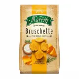 Bread chips with cheddar cheese and sour cream flavor, MARETTI 70 g