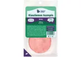 Virtas KLAIPĖDOS kiaulienos kumpis, I r., 300 g