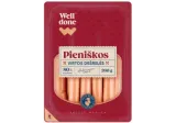 Virtos PIENIŠKOS dešrelės WELL DONE, a. r., 260 g