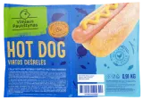 Virtos vištienos dešrainių dešrelės HOT DOG, I r., 910 g