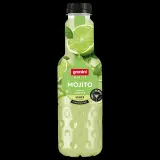 Mojito lime-mint juice drink GRANINI, 750 ml