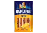 Virtos vištienos dešrelės su sūriu BERLINKI, II r., 250 g