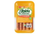 Virtos pieniškos dešrelės JOKIŲ PRIDĖTINIŲ E, a. r., 210 g