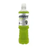 Izotoninis gėrimas žaliųjų citrinų ir mėtų skonio 4 MOVE, 750 ml