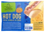Virtos vištienos dešrainių dešrelės HOT-DOG su sūriu, I r., 810 g
