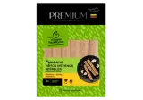 Virtos kepamosios vištienos dešrelės PREMIUM česnakų ir pipirų marinate, a.r., 275 g