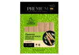 Запечённые куриные сосиски PREMIUM с моцареллой, а.р., 270 г