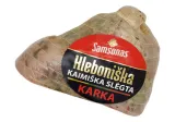 Вареный KLEBONIŠKAS СЕЛЬСКОЙ окорок, 1 кг