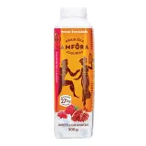 Yogurt with raspberries and pomegranates GRAIKIŠKA AMFORA, 2.4% fat, 500 g