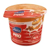 Baltyminis jogurtas su keptais obuoliais VALIO PROFEEL, 200 g