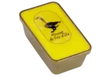 Boiled goose liver pâté with raisins, II grade, 230 g