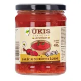 Ukrainietiški barščiai su šonine IKI ŪKIS, 480 g