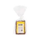 Gluten-free seed bread KETO LENGVAI, 180 g