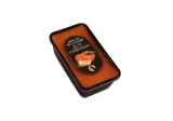 Boiled duck liver pâté with clementines, II grade, 230 g