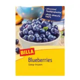 Šaldytos šilauogės, BILLA, 300 g