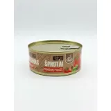 Kepti šprotai pomidorų padaže BANGA, 240 g