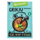 Grikių dribsniai DOBELE, 500 g