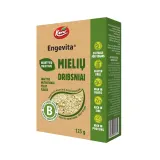 Neaktyvių maistinių mielių dribsniai ENGEVITA, 125 g