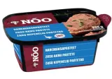 Žąsų kepenėlių paštetas, I r., 200 g
