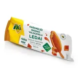 Мороженое со вкусом карамели IKI в глазури со вкусом карамели, 120 мл