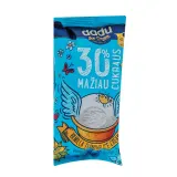 Mini vanilinis plombyras mažiau cukraus vafliniame puodelyje DADU, 85 ml