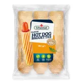 Classic hot dog buns, 180 g