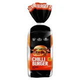 Chili Burger Buns, 320 g
