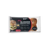 Mini Buns with Sesame Seeds BRIOCHE SLIDER BUNS, 220 g